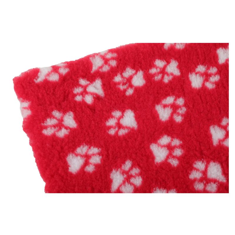 Petup Tappeto Furbed Plus Rosso 75x95 cm