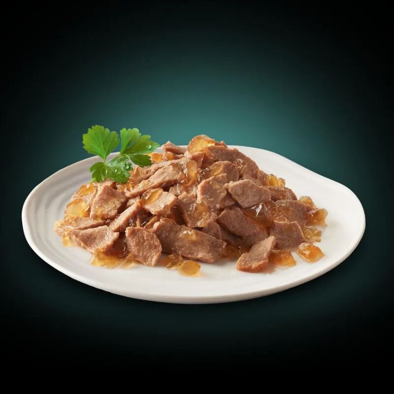Sheba Cat Delice du Jour Pollo con Tacchino e Anatra in Salsa 6 pz x 50 gr
