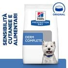 Hill's Prescription Diet Dog Derm Complete Mini 1 kg