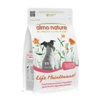 Almo Nature Life Maintenance Crocchette per cani adulti tg S con Salmone 2 kg