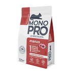 Monopro Cat Adul Sterilized Manzo 2,4kg