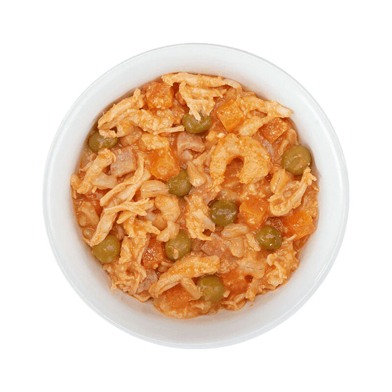 Schesir Taste the World Dog Adult Pollo con paella in brodo 150gr
