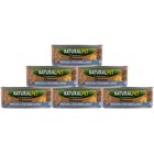 Naturalpet Premium Cat Mousse al Pesce bianco con patate 85gr