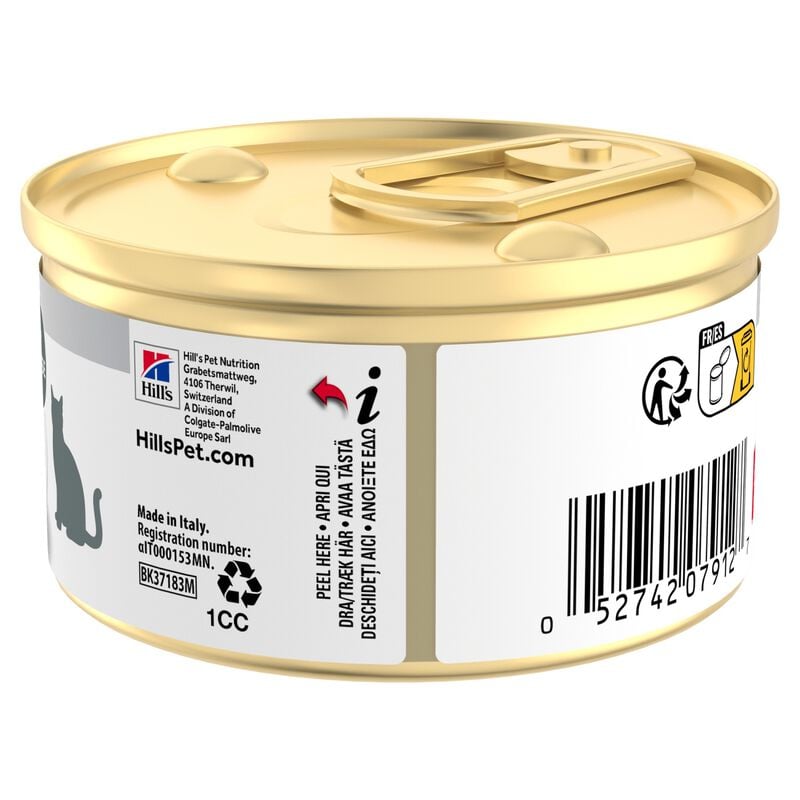 Hill's Science Plan Sterilised Adult Mousse per gatti adulti sterilizzati con Pollo 85 gr