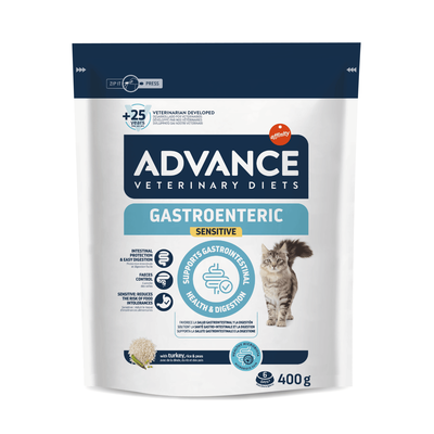 Advance Veterinary Diets Cat Gastroenteric Sensitive 400gr