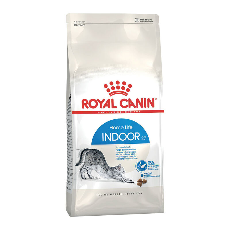 Royal Canin Cat Adult Indoor 27 2 kg