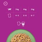 Whiskas Superfood Gatto Adulto Bustine in Gelatina 50 pz x 50 gr