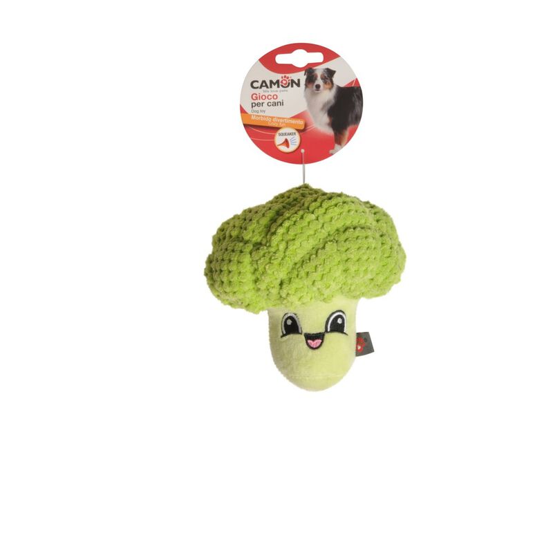 Camon Gioco Soggetti Vegetali con Squeaker