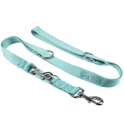 Petup Guinzaglio da Addestramento 18 mmx2mt acquamarina