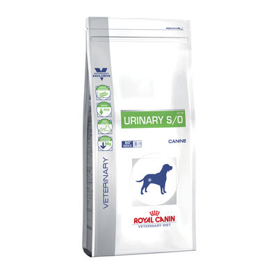 Royal Canin Veterinary Diet Dog Urinary S/O 7,5 kg