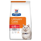Hill's Prescription Diet Cat c/d Multicare Stress Urinary Care con pollo 1,5 kg