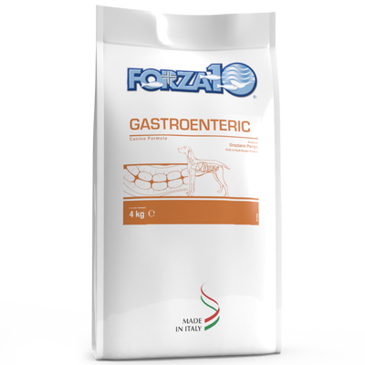 Forza10 Dog Active Gastroenteric 4 Kg