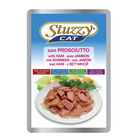 Stuzzy Umido Cat con prosciutto 85 gr image number 0