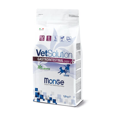 Monge Vetsolution Dog Puppy Gastrointestinal 1,5 kg - Scad. Novembre 25