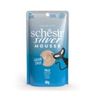 Schesir Silver Cat Senior Mousse Pollo 80 gr image number 0