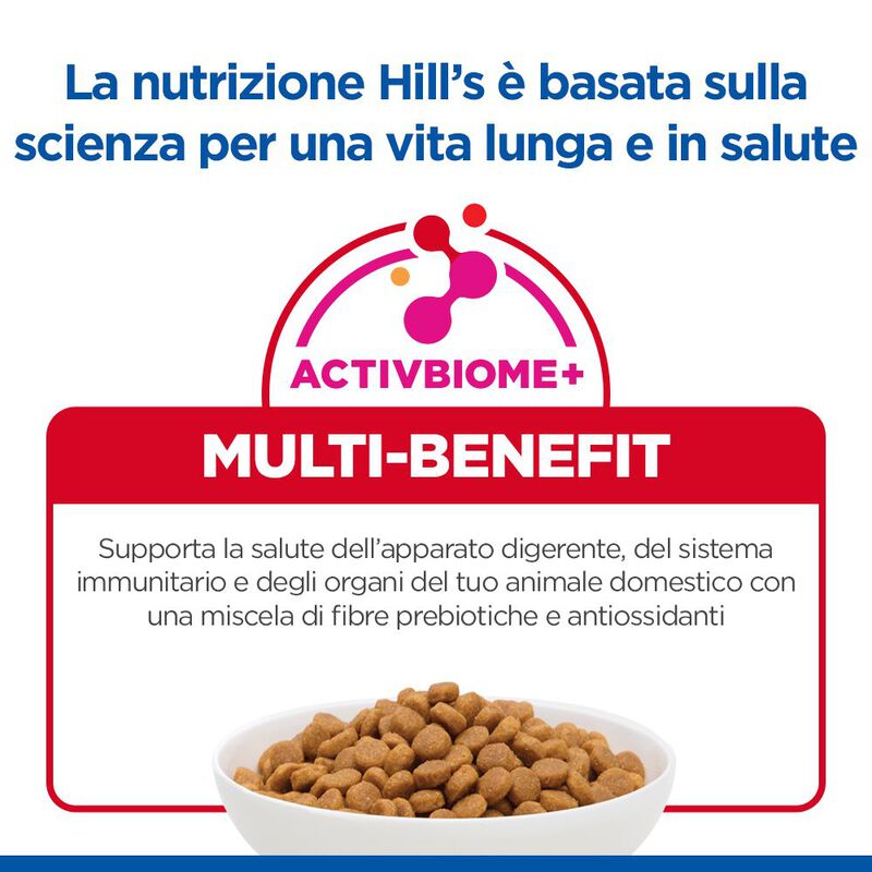 Hill's Science Plan Dog Small & Mini Adult con Pollo 300 gr