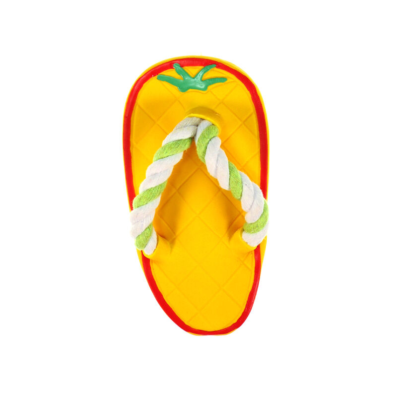 Petup Joy Gioco Ciabattina con squeaker 11 cm