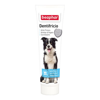 Beaphar Dentifricio per Cani 100 gr