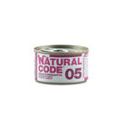 Natural Code Cat Pollo e Prosciutto lattina 85g n.05