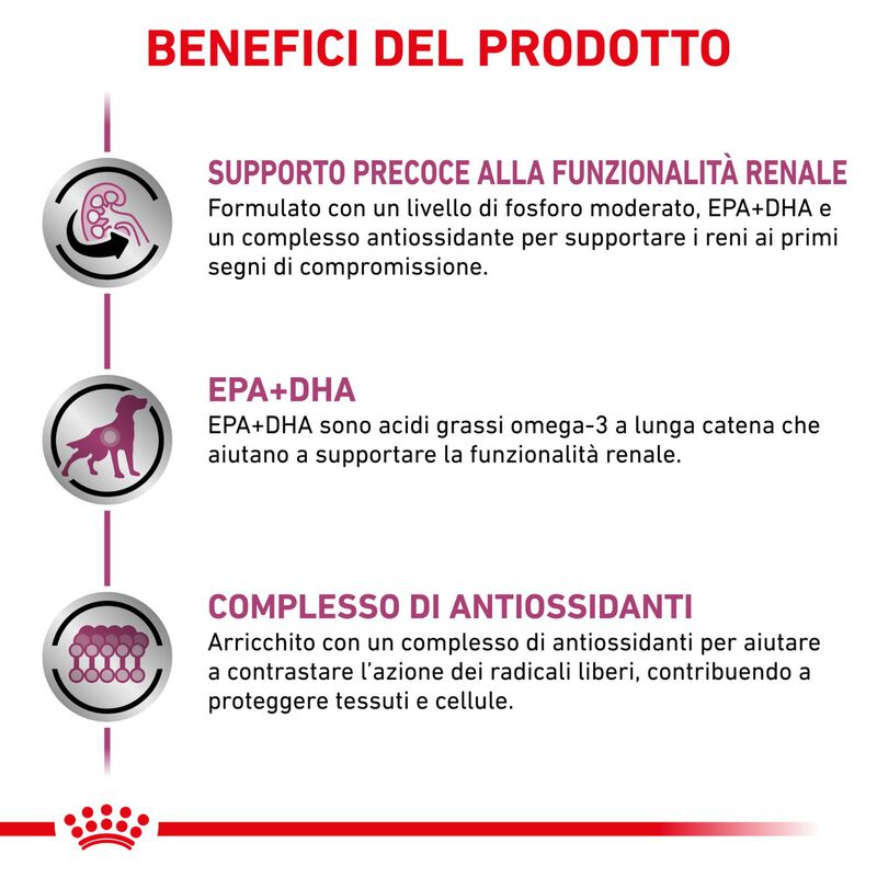 Royal Canin Veterinary Diet Dog Early Renal 14 kg