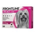 Frontline Tri-act 2-5 kg 3 pipette image number 0