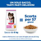 Hill's Science Plan Dog Light Small & Mini Adult al Pollo 1,5 kg