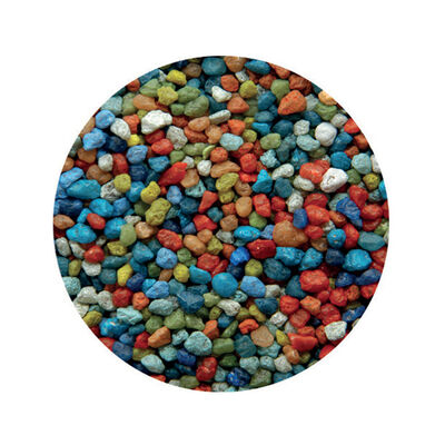 Blu bios Ghiaiabios ceramizzata multicolor 1 kg