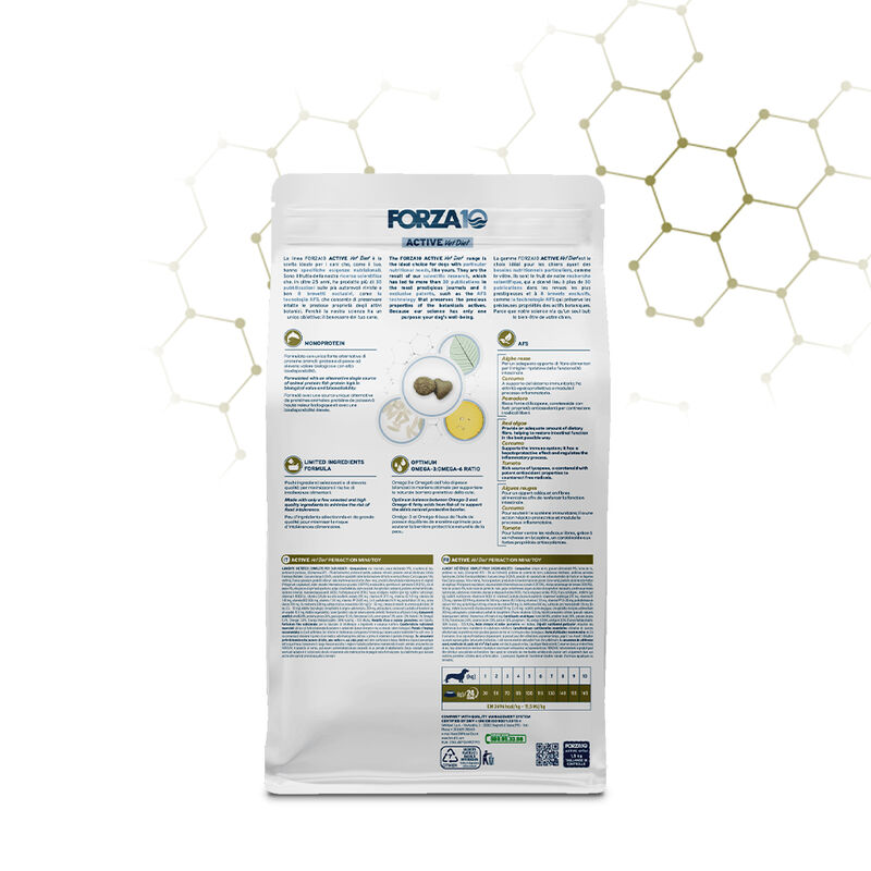 Forza10 Dog Adult Mini&Toy Periaction 1,5kg