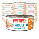 Petreet Cat Vellutate Pollo con carote 70 gr A75 image number 0