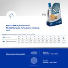Farmina N&D Ocean Cat Adult Merluzzo, Farro, Avena e Arancia 300 gr