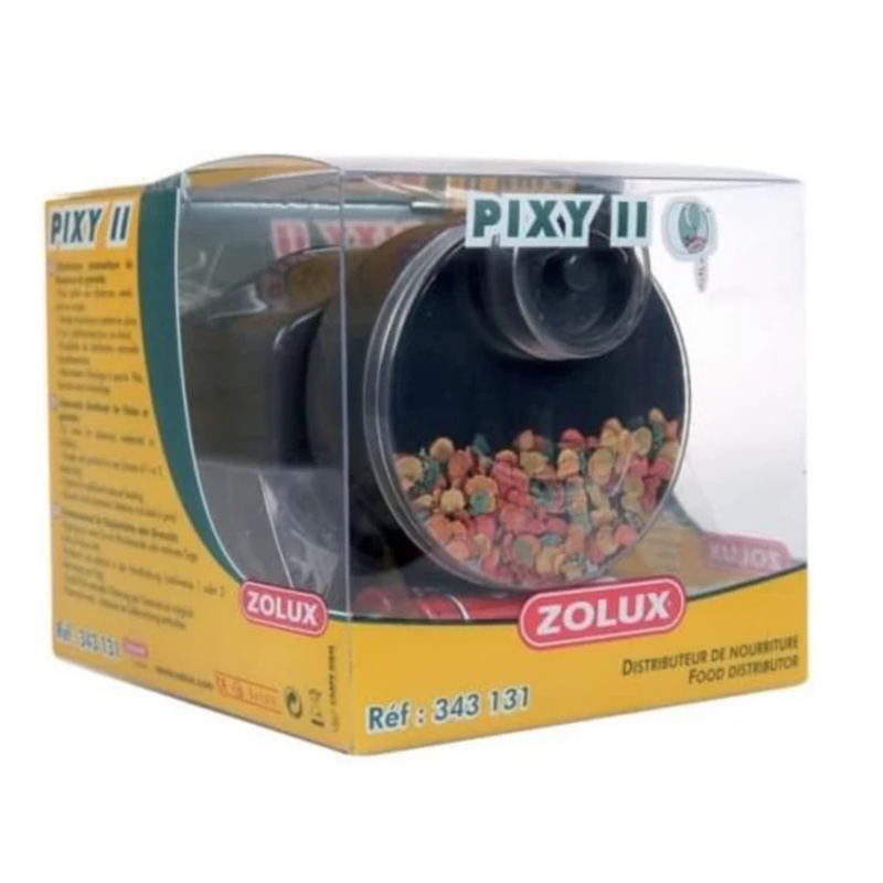 Zolux Aquaya Distributore automatico di mangime