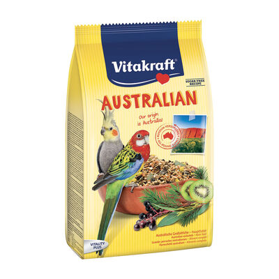 Vitakraft Australian Parrocchetti 750 gr