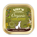 Lily's Kitchen Dog Adult Organic Lamb Supper, Agnello 150 gr image number 0