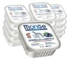 Monge Monoprotein per cani adulti Paté Agnello con Mirtilli 150 gr image number 0