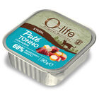 O-life Cat Adult Sterilised Pat&eacute; Tonno con surimi 90gr