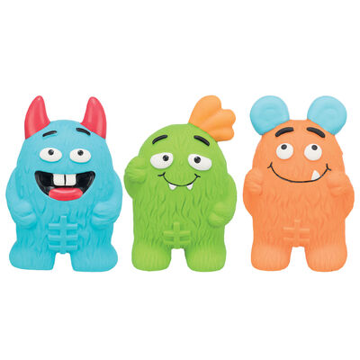 Trixie Gioco Monster in Latex per Cani 10 cm