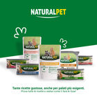 Naturalpet Cat Adult Mousse Fegato e Pollo 85gr