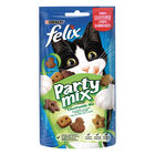 Felix Party Mix Snack Cat Countryside Mix con Anatra Tacchino e Coniglio 60 gr image number 0