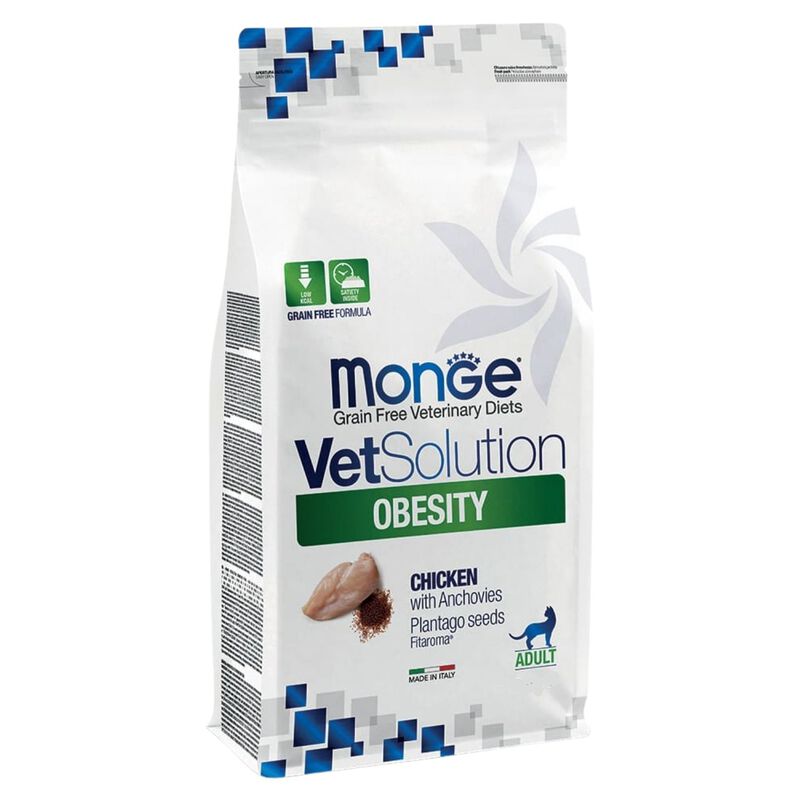 Monge VetSolution Cat Obesity 400 gr