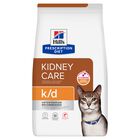 Hill's Prescription Diet Crocchette per gatti adulti con Salmone 400 gr