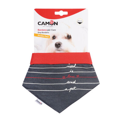 Camon Bandana doble face 100 cm All you need