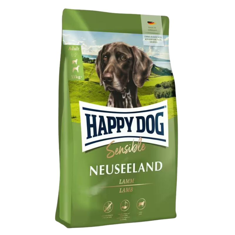 Happy Dog Sensible Neuseeland 11 kg