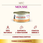 Almo Nature HFC Cat Adult Tonno con gamberetti 70gr