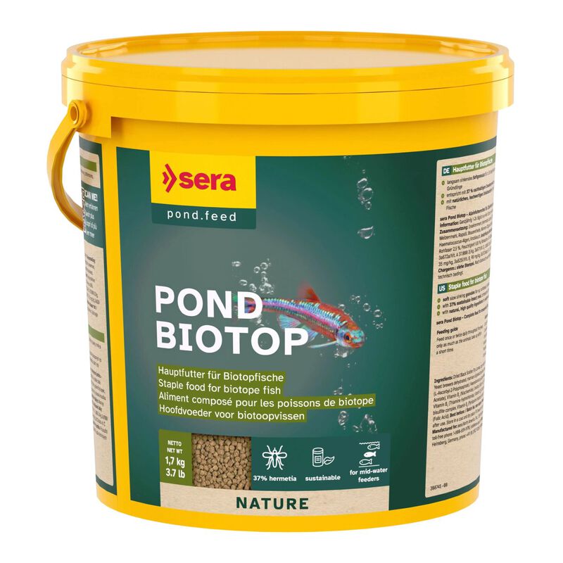 Sera Pond Biotop 1 Lt