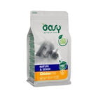 Oasy Cat Mature Senior Pollo 1,5 Kg image number 0