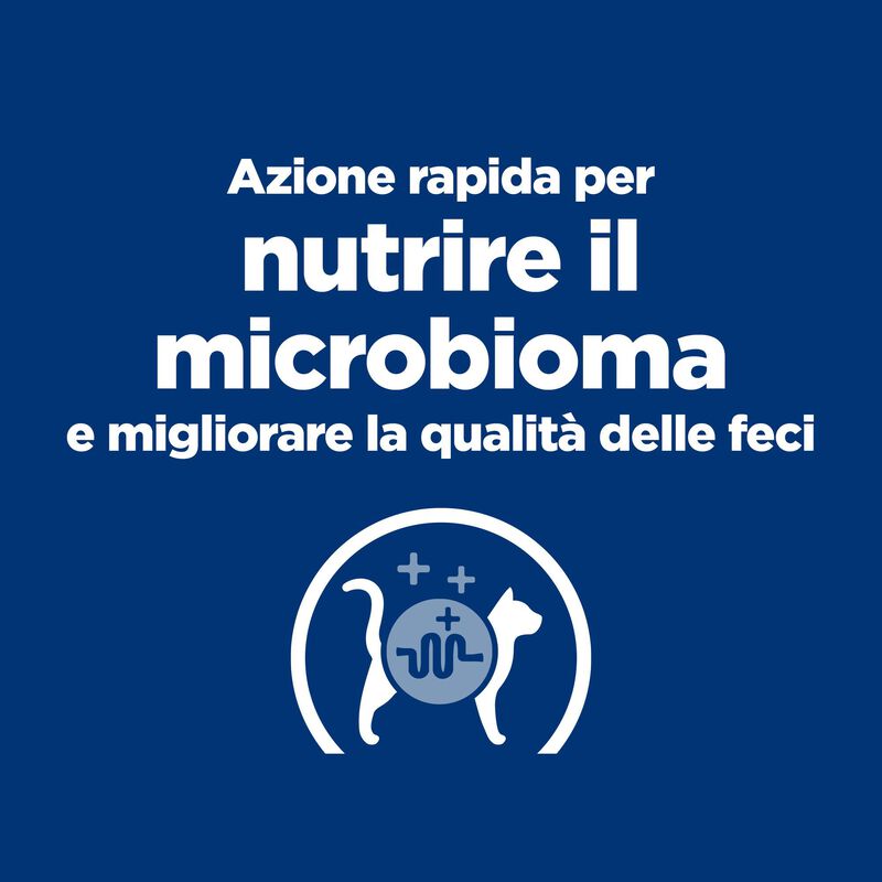 Hill's Prescprition Diet Cat Adult Gastrointestinal Biome 300gr