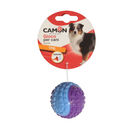 Camon Pallina da Baseball in TPR e squeacker 5,4cm
