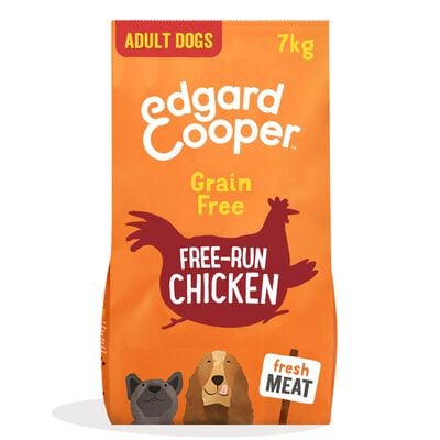 Edgard & Cooper Dog Adult Pollo 7 kg