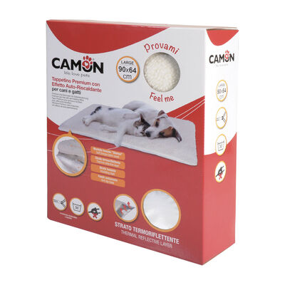 Camon Tappetino Auto-Riscaldante 90 X 64 cm