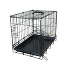 Leo Pet Gabbia Pieghevole XL 91x57x63,5 cm image number 0